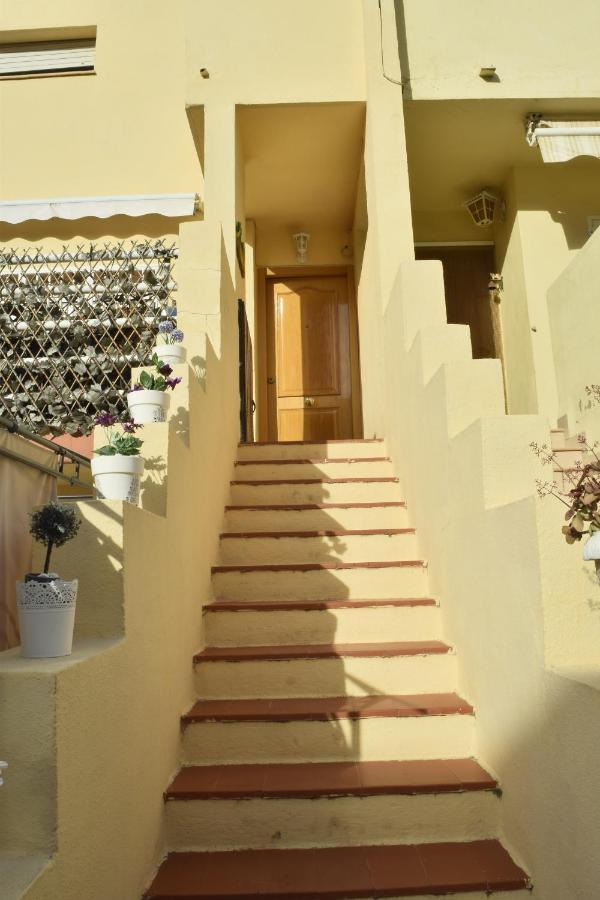 Villa Edu La Pobla de Farnals Esterno foto