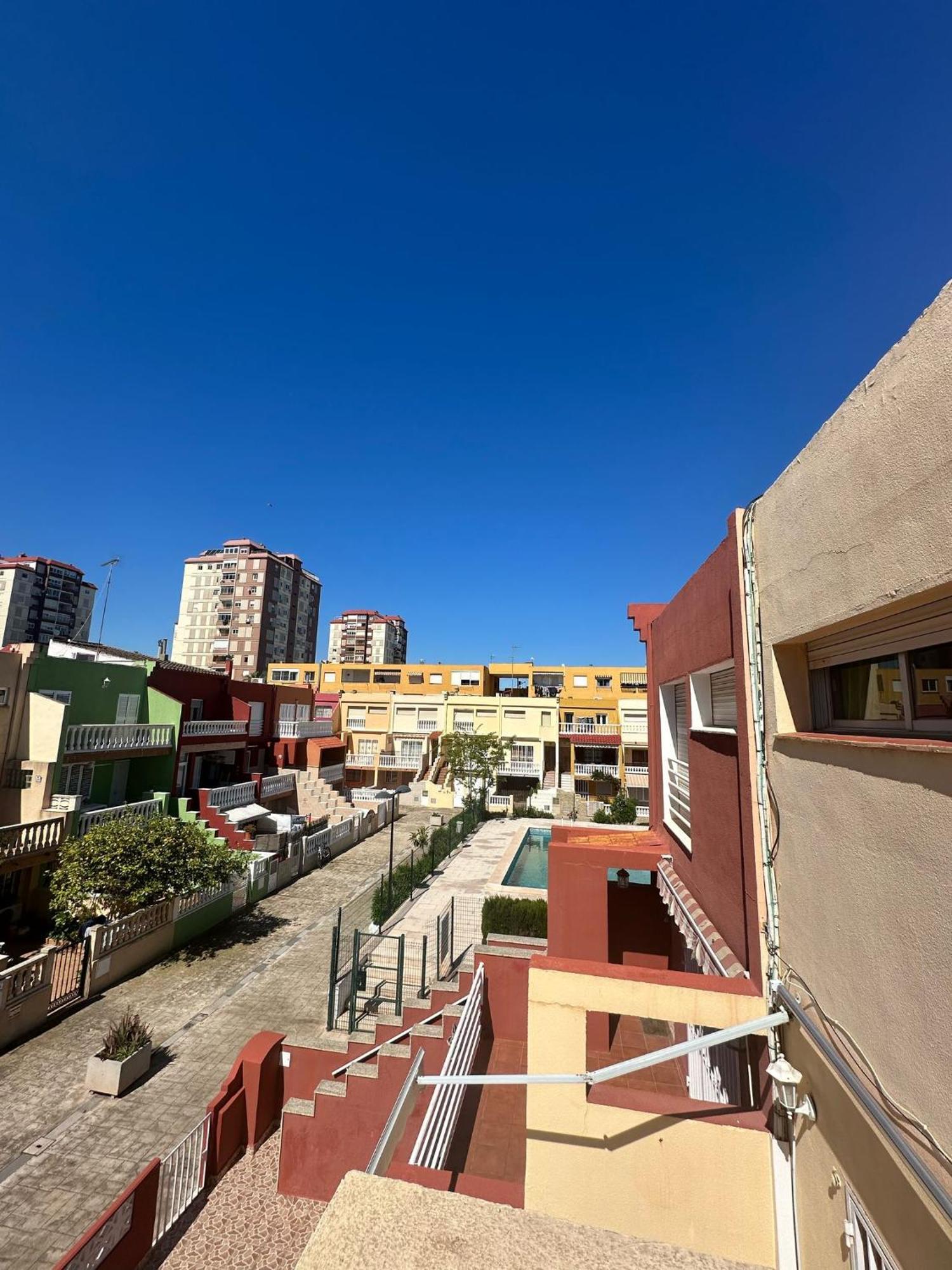 Villa Edu La Pobla de Farnals Esterno foto