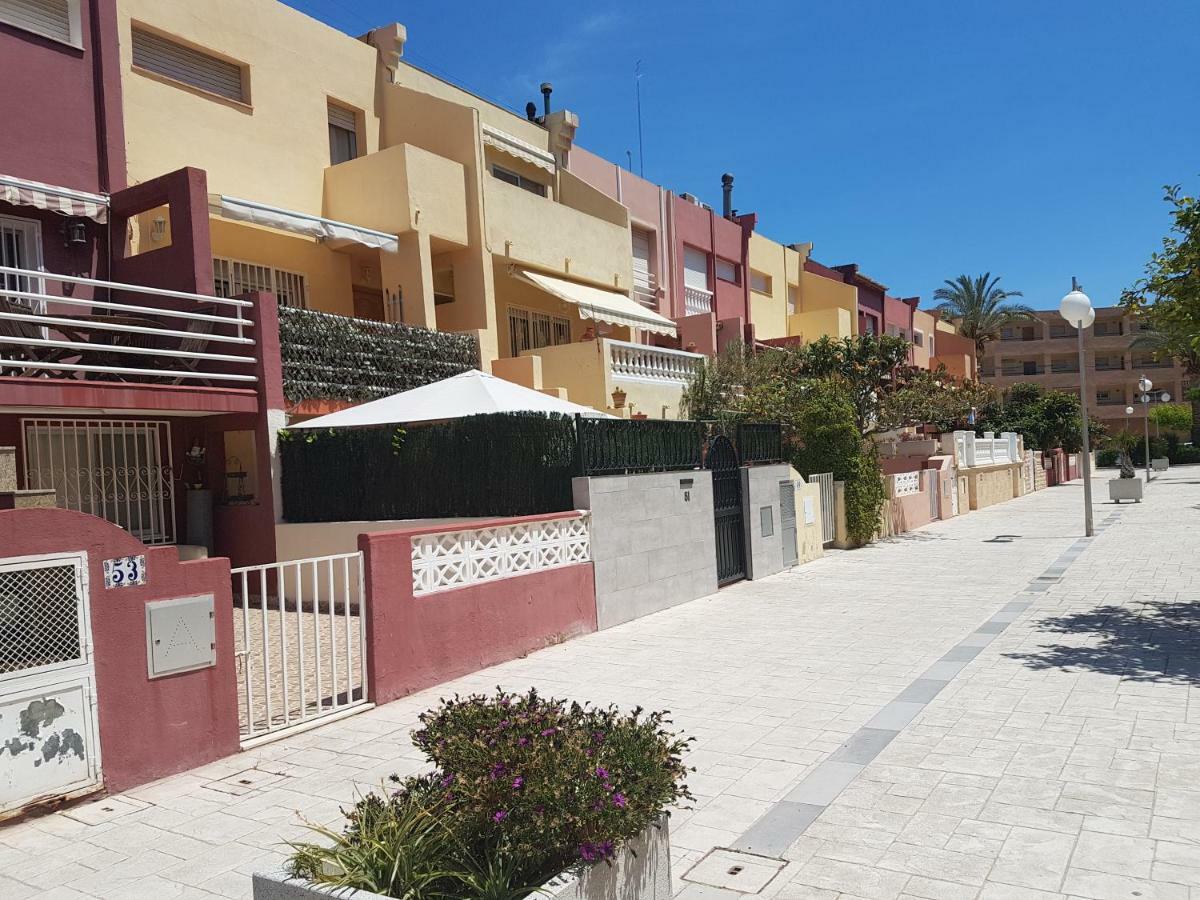 Villa Edu La Pobla de Farnals Esterno foto