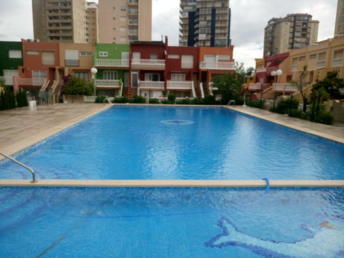 Villa Edu La Pobla de Farnals Esterno foto